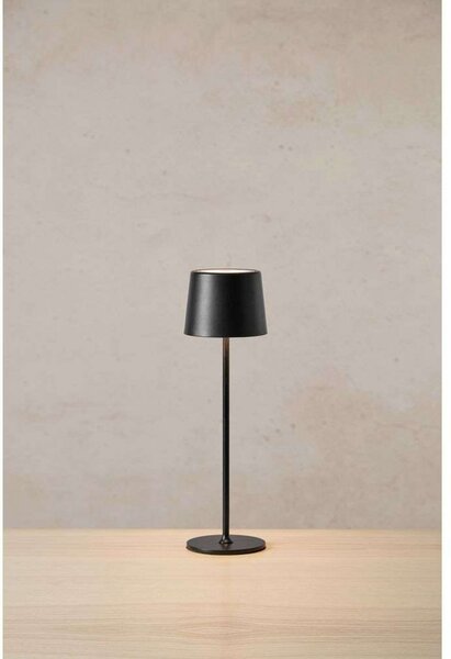 Fiore Prijenosni Stolna lampa IP44 Matt Crna - Markslöjd