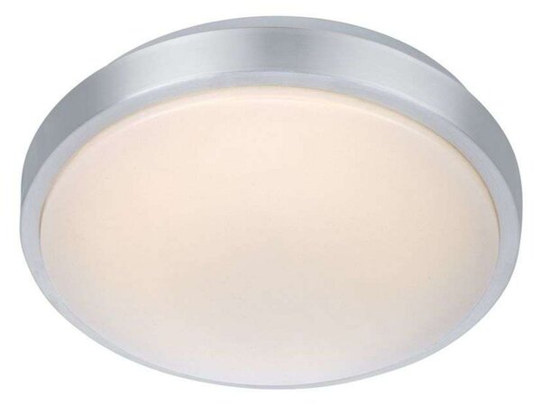Moon LED Stropna lampa Ø28cm Alu/Bijela - Markslöjd