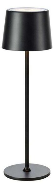 Fiore Prijenosni Stolna lampa IP44 Matt Crna - Markslöjd