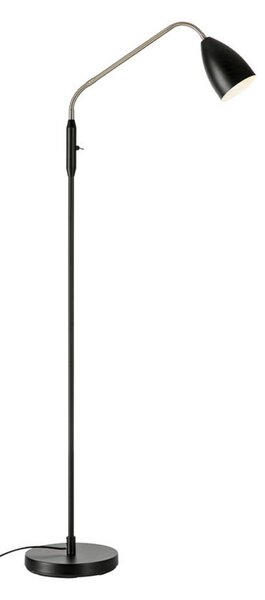 Podne Lampa Markslöjd, Crno, Dnevna soba, Metal