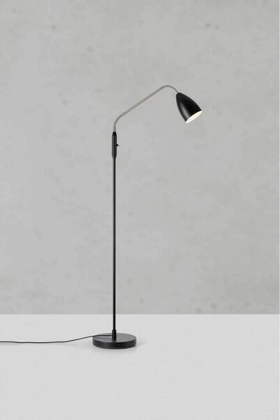 Podne Lampa Markslöjd, Crno, Dnevna soba, Metal