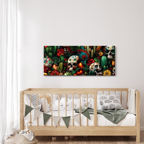 Slika - Meksički koncept (120x50 cm)