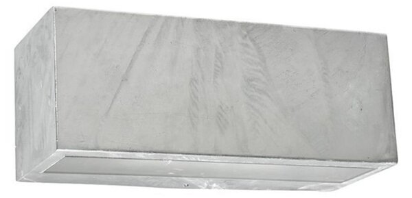 Vanjske Svjetiljka Norlys, Metalik, Terasa, Aluminij