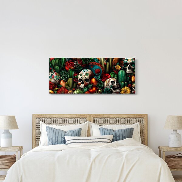 Slika - Meksički koncept (120x50 cm)