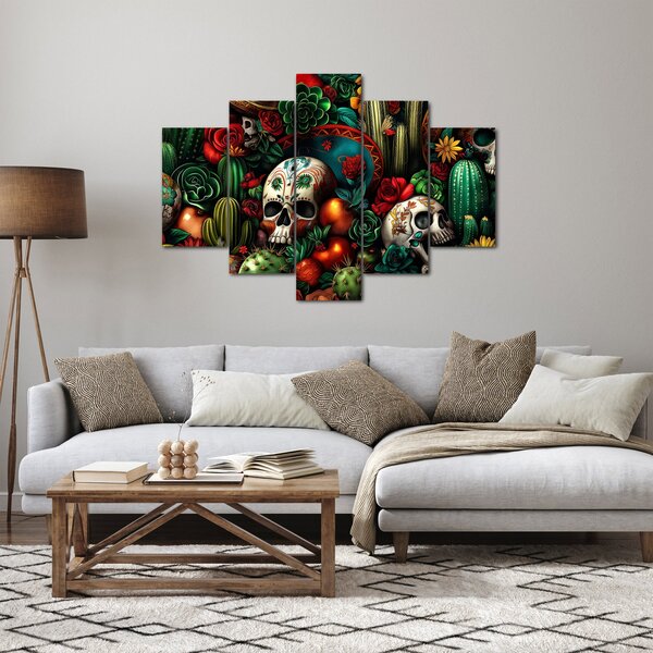 Slika - Meksički koncept (150x105 cm)