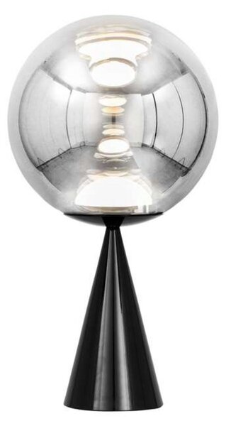 Stolne Lampa Tom Dixon, Metalik, Dnevna soba, Metal
