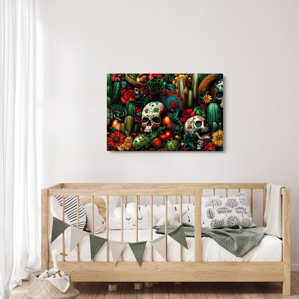 Slika - Meksički koncept (90x60 cm)