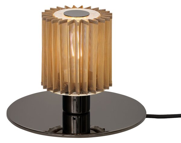 Stolne Lampa DCW, Zlato / mjed, Dnevna soba, Metal