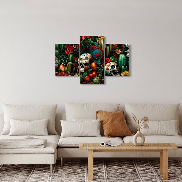 Slika - Meksički koncept (90x60 cm)
