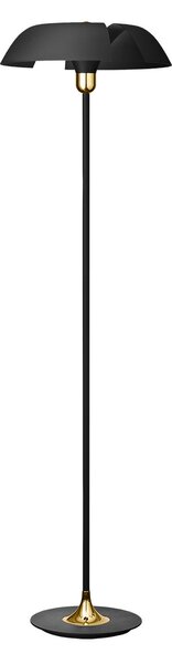 Podne Lampa AYTM, Cycnus, Crno, Dnevna soba, Metal, Dizajn
