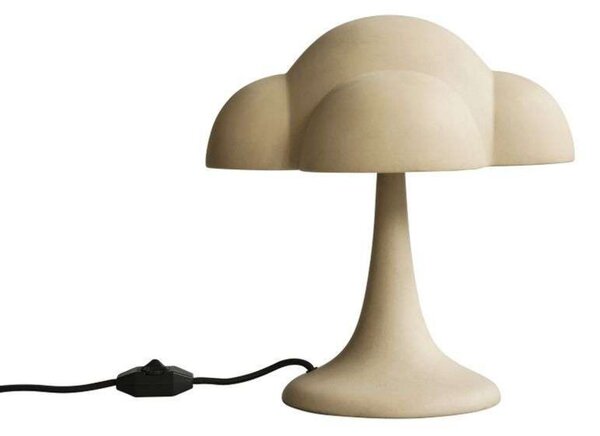 Stolne Lampa 101 COPENHAGEN, Bež, Dnevna soba, Keramika