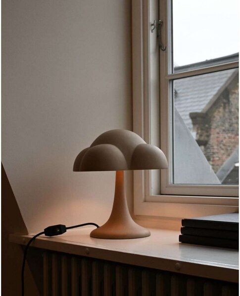Stolne Lampa 101 COPENHAGEN, Bež, Dnevna soba, Keramika