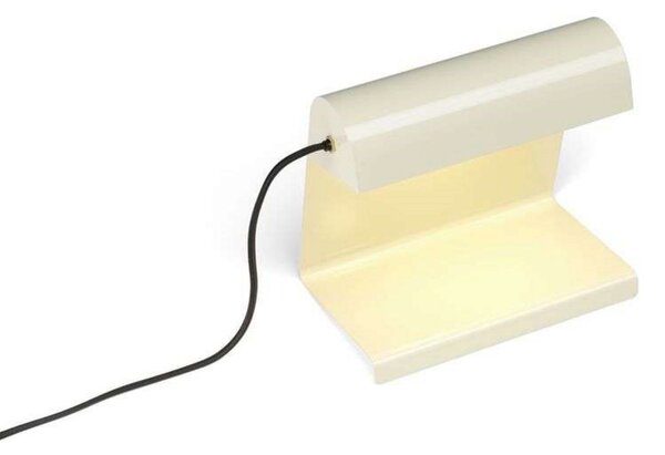 Lampe de Bureau Stolna Lampa Prouvé Blanc Colombe - Vitra