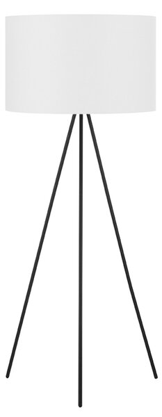 Podne Lampa SLV, Bijela, Dnevna soba, Aluminij, Vintage