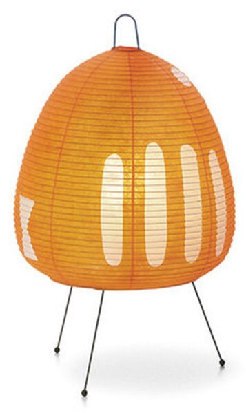 Stolne Lampa Vitra, Bijela, Dnevna soba, Papirnati karton