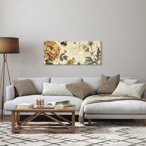 Slika - Pčelinja livada (120x50 cm)