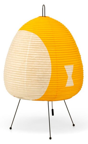 Stolne Lampa Vitra, Bijela, Dnevna soba, Papirnati karton