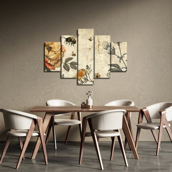 Slika - Pčelinja livada (150x105 cm)