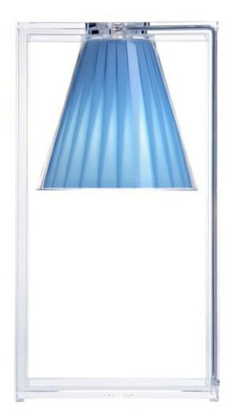 Stolne Lampa Kartell, Plava, Dnevna soba, Plastika