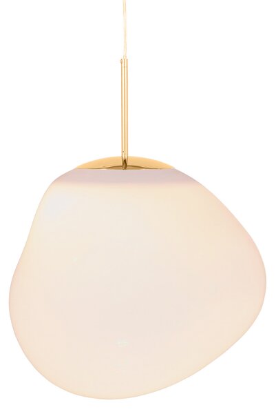 Viseće Svjetiljka Tom Dixon, Melt, prigušiv, Bijela, Dnevna soba, Plastika, Dizajn