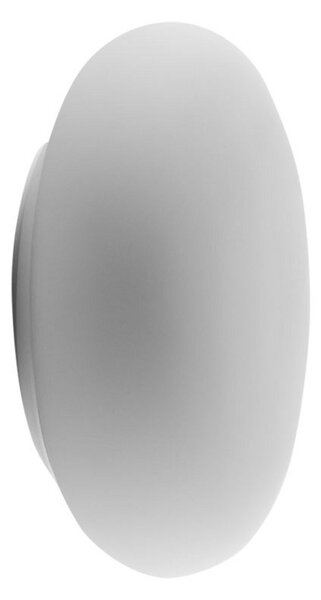 Zidne Svjetiljka Artemide, Itka, prigušiv, Bijela, Dnevna soba, Staklo, Moderan