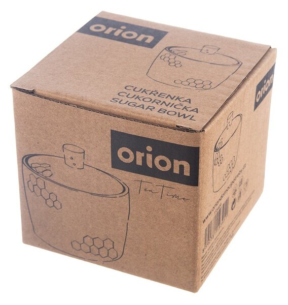 Keramička posuda za šećer Tea Time – Orion