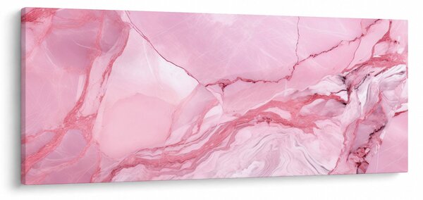 Slika - Ružičasti mramor (120x50 cm)