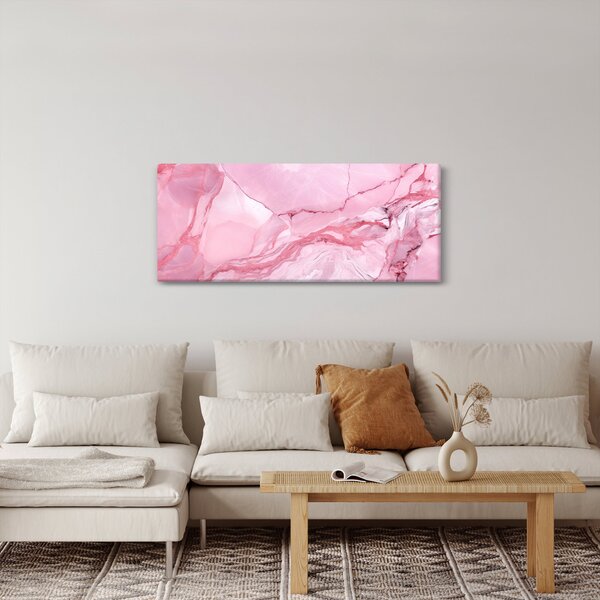 Slika - Ružičasti mramor (120x50 cm)
