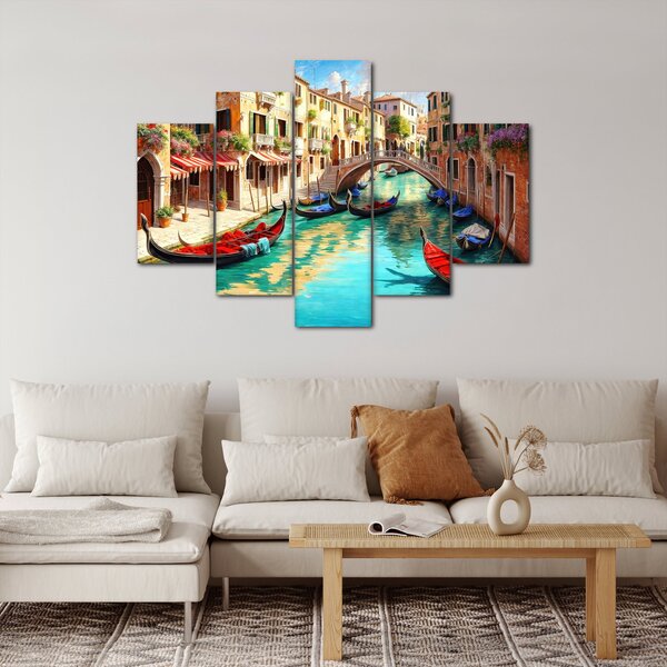 Slika - Venecija (150x105 cm)