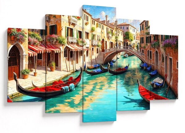 Slika - Venecija (150x105 cm)