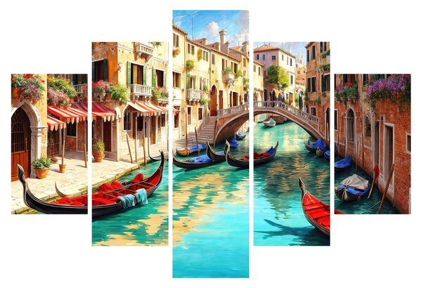 Slika - Venecija (150x105 cm)
