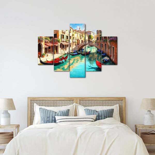 Slika - Venecija (150x105 cm)