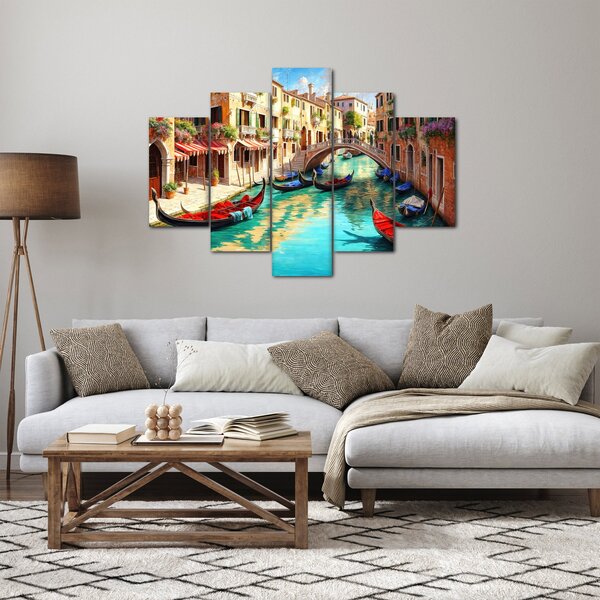 Slika - Venecija (150x105 cm)