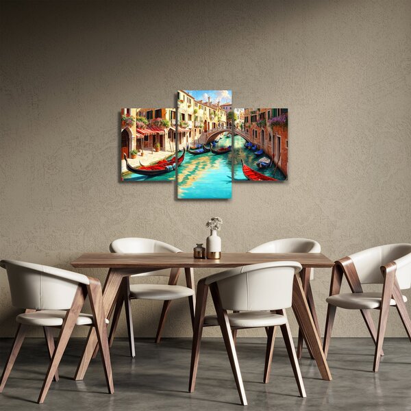 Slika - Venecija (90x60 cm)