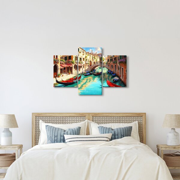 Slika - Venecija (90x60 cm)