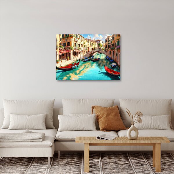 Slika - Venecija (70x50 cm)