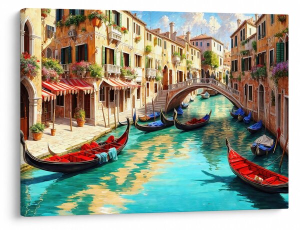 Slika - Venecija (70x50 cm)