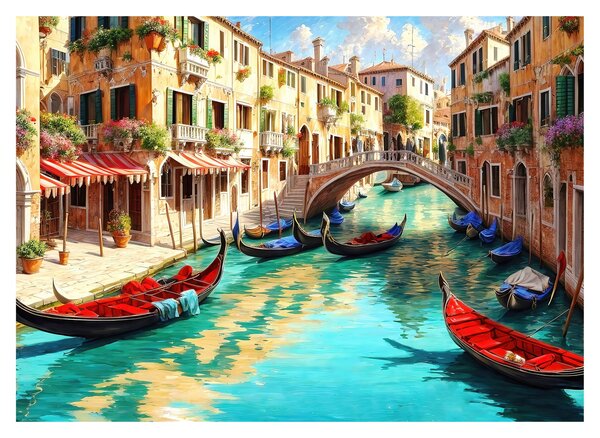 Slika - Venecija (70x50 cm)