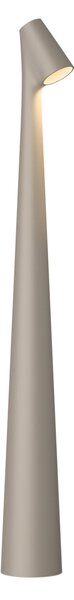 Stolne Lampa Vibia, Africa, prigušiv, Bež, Dnevna soba, Metal, Dizajn