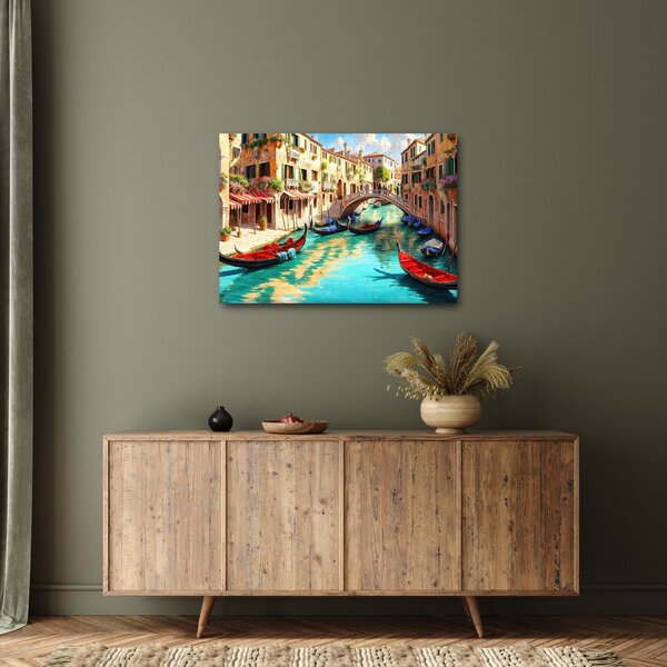 Slika - Venecija (70x50 cm)