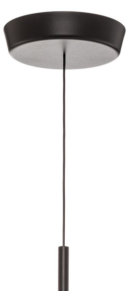 Viseće Svjetiljka Vibia, Flat, prigušiv, Naranča, Dnevna soba, Metal, Moderan