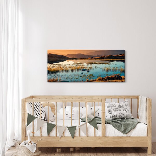 Slika - Lac Guichard (120x50 cm)