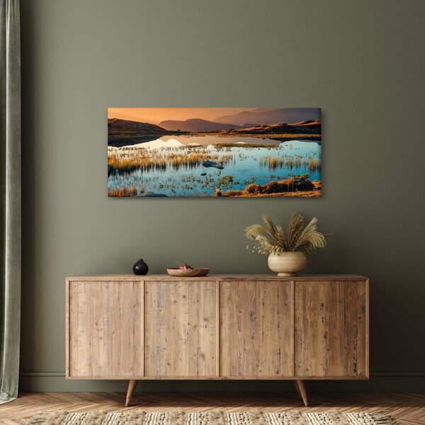 Slika - Lac Guichard (120x50 cm)