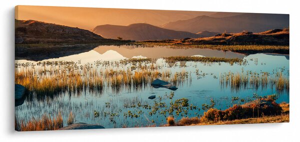 Slika - Lac Guichard (120x50 cm)