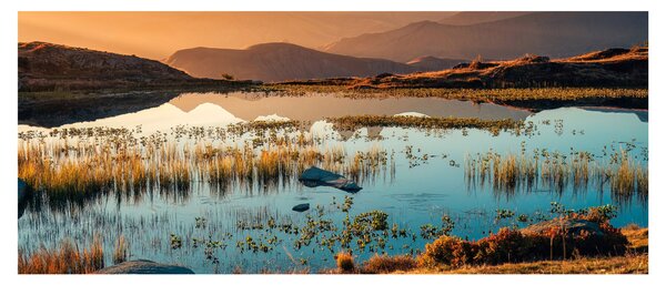 Slika - Lac Guichard (120x50 cm)