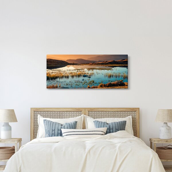 Slika - Lac Guichard (120x50 cm)