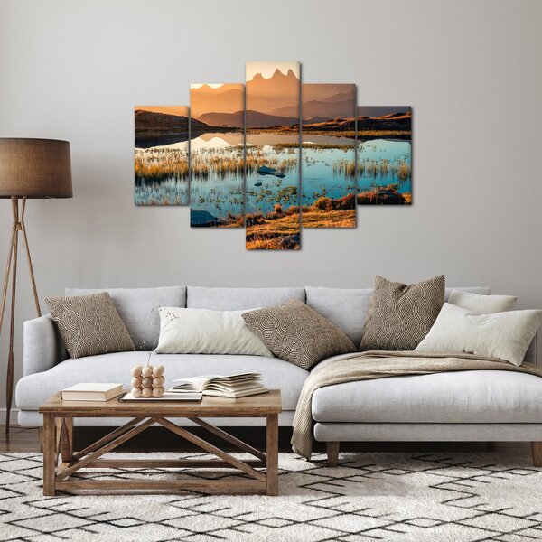 Slika - Lac Guichard (150x105 cm)
