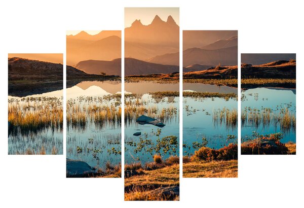 Slika - Lac Guichard (150x105 cm)