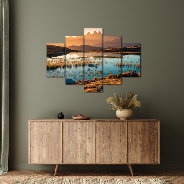 Slika - Lac Guichard (150x105 cm)