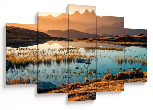 Slika - Lac Guichard (150x105 cm)